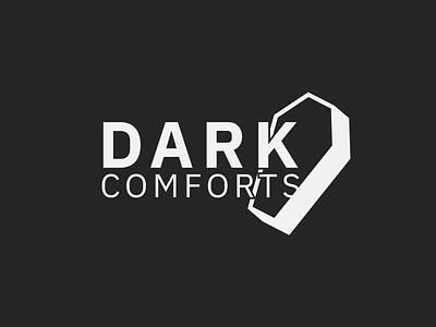 Dark Comforts Logo