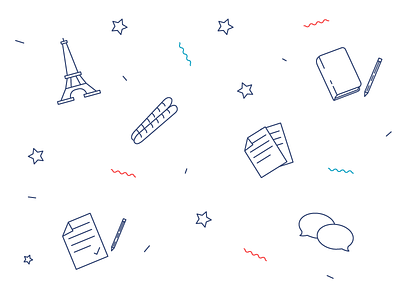 Tutoring bits & bobs france icons language logo paris school tutor tutoring wiggles