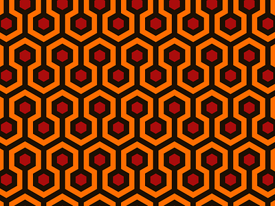 Redrum carpet film halloween kubrick pattern shining the shining