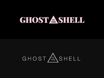 Ghost in the Shell Logos (CSS remake) 90s anime comparison css ghost ghost in the shell logo remake