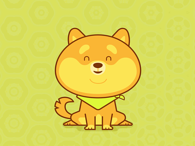 Such Shibe, Wow after effects animation colorful cute design dog doge illustration loop motion motion graphics shiba inu shibe vector