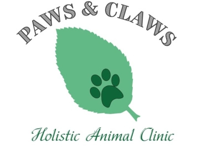 Paws & Claws Logo