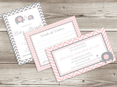 Baby Shower Printables baby shower design graphic design