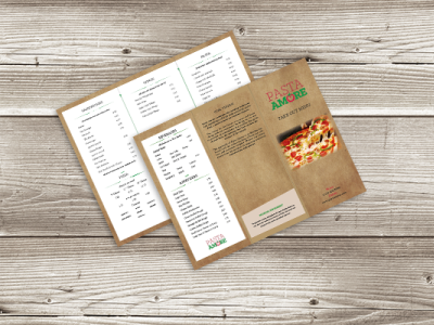Restaurant Menus business design graphic design menu