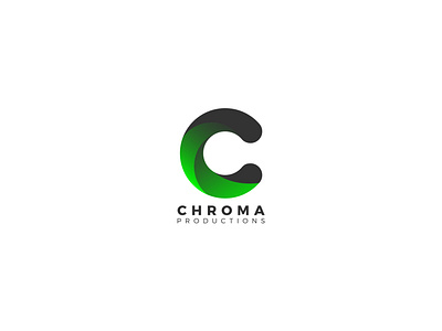 Chroma Productions | Logo Design