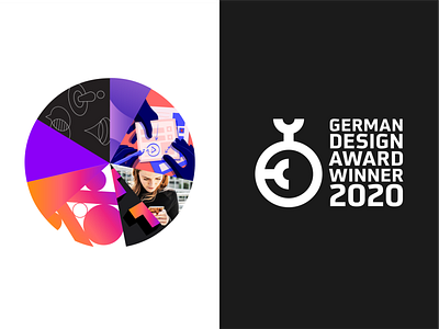 Greenliff – Winner – German Design Award brand identity brand identity design brand system