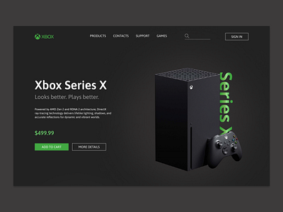 Xbox Series X