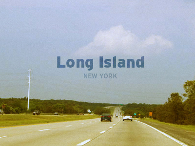 Long Island, NY sad
