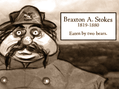 Braxton A. Stokes natureboy