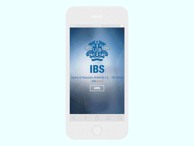 IBS Mobile blue blur ibs ibs mobile mobile
