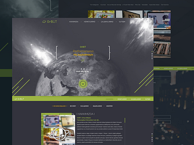 Orbit v1 agency orbit webdesign