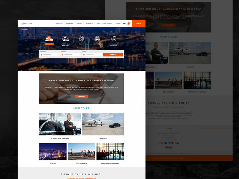 BOB THE DRIVE airport transfer driver rent a car car responsive