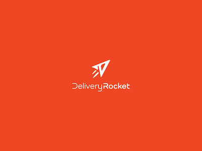 Delivery Rocket - Sydney, Australia australia clean clever delivery design flat logo logo design minimal professional logo rocket vector