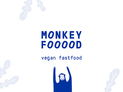 MonkeyFood | Vegan fastfood behance branding clean colors design fastfood food health logo meals minimal online store ui ux vector vegan web website