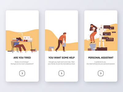Personal assistant Onboarding