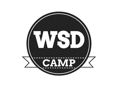 Old logo firstshot logo wsdcamp