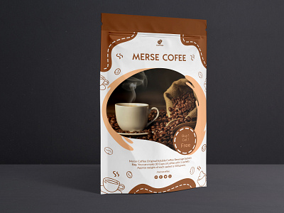 Merse Coffee Sachet Bag