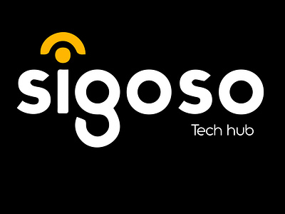 Sigoso Logo Design