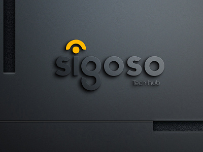 Sigoso Logo Design