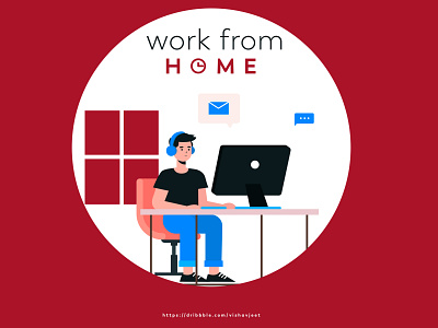 Work from home