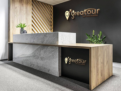 Greatour Logo