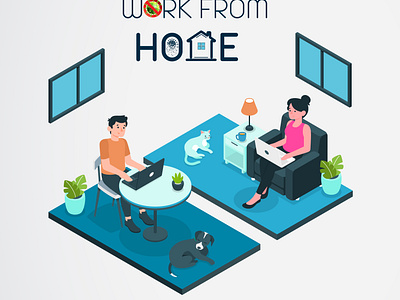 work from home