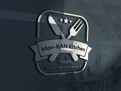 Man-KAN Kitchen logo