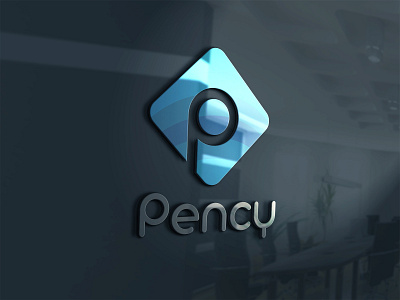 Pency Name Logo Only