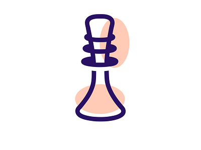 QUEEN chess chess piece design icon icon set iconography icons logo logogram pictogram queen simple vector