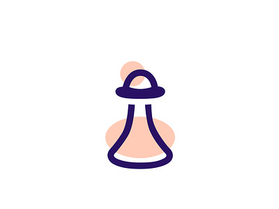 PAWN chess piece design icon icon set icons logo logogram pawn pictogram simple vector