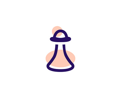 PAWN chess piece design icon icon set icons logo logogram pawn pictogram simple vector