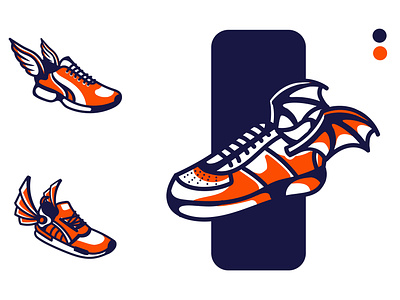 Shoewings icon icon design icon set iconography icons illustration logo pictogram shoes shoes app simple vector