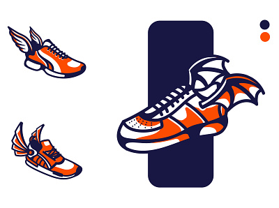 Shoewings icon icon design icon set iconography icons illustration logo pictogram shoes shoes app simple vector