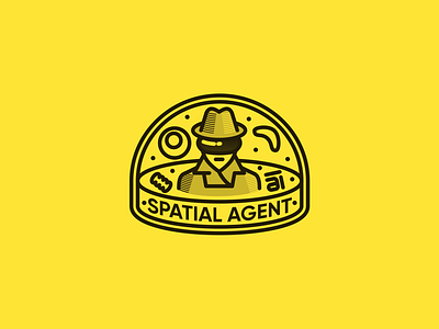 Spatial Agent logo