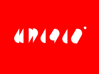 UNIQLO® arturabt lettering logo uniqlo
