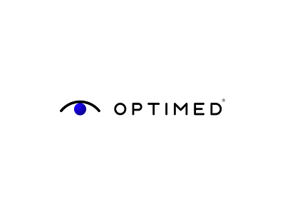 Optimed branding identity logo logotype opaque ufa