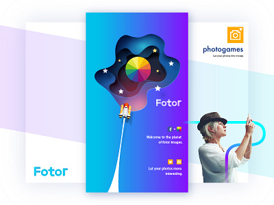 Fotor redesign coming soon app fotor