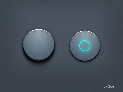 Button drawing illustrator photoshop