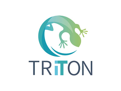 logo Triton logo logo design