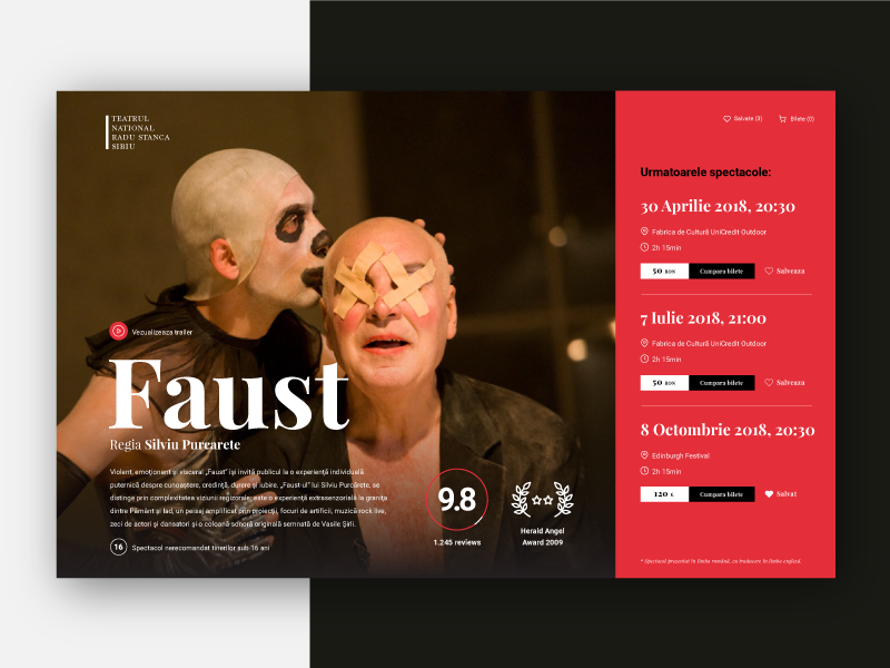 Theatre Dribbble 2 