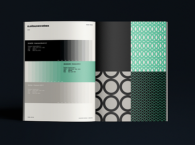 Udvartér teátrum - Theater visual identity - Trasylvania brand brandbook branding design guidebook guideline hunap hunapstudio identitydesign logo theater theater design