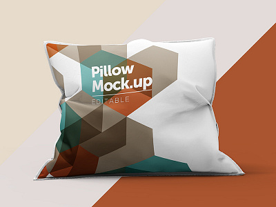 Pillow Mock Up
