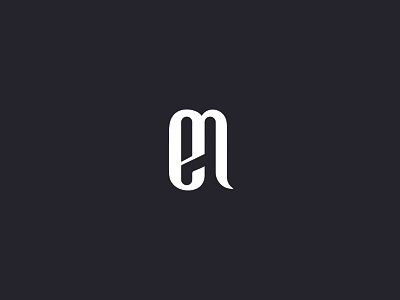 Evelyn Merkli logo design