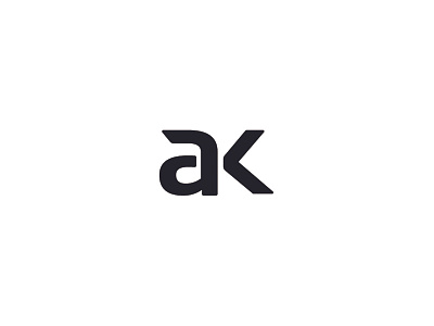 apor kovacs logo black clean design emblem hunap hunapstudio kapor logo minimal pro professional studio