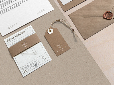 FAFORM JOINERY brand carpenter carpentry design faform hunap hunapstudio identity joinery logo stationery wood