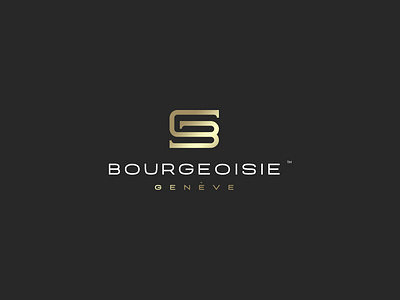 Bourgeoisie Fashion Logo