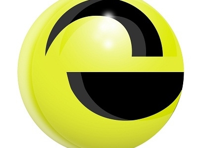 E.Lectron Logo brand computer graphic icon logo ui ux webdesign
