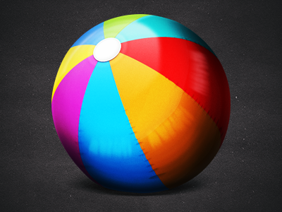 Beach Ball ball beach ball icon