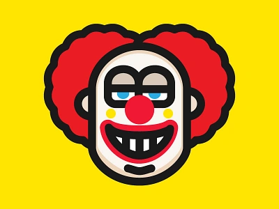 April Fool april fools clown singe weight vector