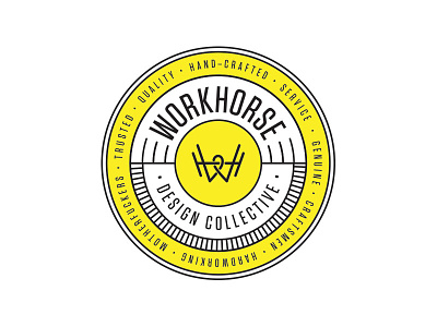 Workhorse Badge
